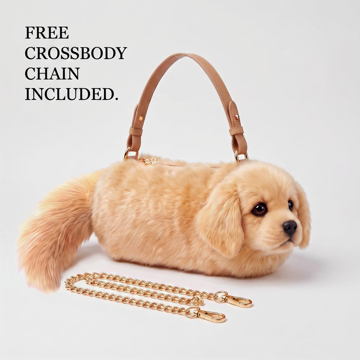Pup Purse