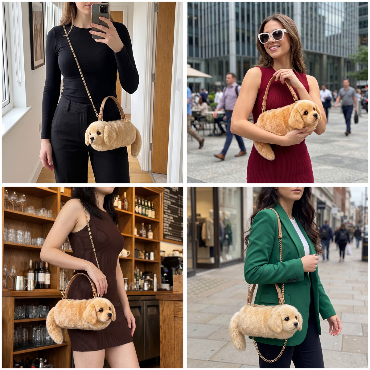 Pup Purse